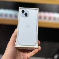 ایفون ۱۵ نرمال ۲۵۶گیگ باتری ۹۰٪