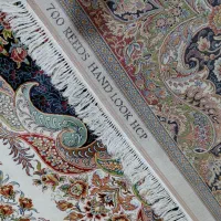 جفت ۱۲ متری تمام نخ ۷۰۰شانه اصلی|فرش|ورامین, خیر آباد|دیوار