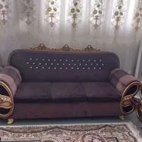 مبل راحتی|مبلمان خانگی و میز عسلی|قم, باغ شریفی|دیوار