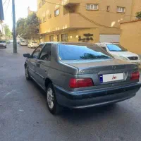 پارس مدل ۹۲ تیوفای|خودرو سواری و وانت|بوکان, |دیوار