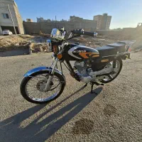 موتور هندا ۱۵۰ نو نو کاربراتور|موتورسیکلت|یزد, |دیوار