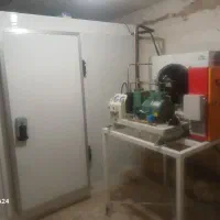 ساخت سردخانه و یخچال|خدمات پیشه و مهارت|آران و بیدگل, |دیوار