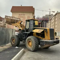 اجاره لودر و بیل مکانیکی و کامیون کمپرسی|خدمات حمل و نقل|تهران, شهرک دانشگاه|دیوار