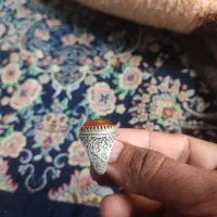 انگشتر نقره|جواهرات|بم, |دیوار