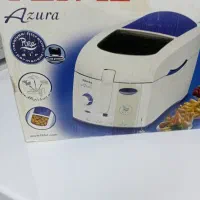 سرخ کن تفال مدل Azura|اجاق گاز و لوازم برقی پخت‌وپز|بندر انزلی, معلم|دیوار
