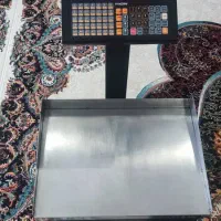 ترازو رادین 70 کیلویی 6 صفر جدید|فروشگاه و مغازه|کرج, مصباح|دیوار