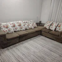 مبل ال دارکوب، میزعسلی، صندلی و میز ناهارخوری