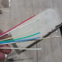 کابل فیبر نوری خاکی خشک ۲۴ کُر|مودم و تجهیزات شبکه|اهواز, شهرک پیام|دیوار