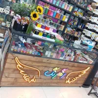 رگال خانگی /میز کافه/ قفسه پیچ ومهره ای