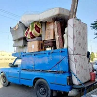 حمل بار اثاث منزل با کادر کاملا حرفه ای|خدمات حمل و نقل|گرمسار, |دیوار