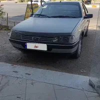 ۴۰۵ مدل ۸۹ دوگانه کارخانه بی رنگ پلمپ