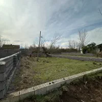 ۲۳۰ متر زمین مسکونی/دور دیوار/۲۰ قدمی آسفالت