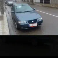 سمند ای اف سون درجه یک تک برگ سند|خودرو سواری و وانت|ابهر, |دیوار