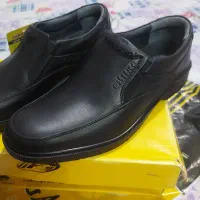 کفش چرم اصل|کیف، کفش، کمربند|سمنان, |دیوار