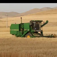 شراکت یا راننده کمباین