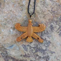 هدیه چوبی