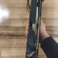 rx580 8 گیگ|قطعات و لوازم جانبی رایانه|اصفهان, لنبان|دیوار