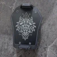 فن خنک کننده رادیاتوری گوشی مدل L-08|لوازم جانبی موبایل و تبلت|شیراز, باغ تخت|دیوار