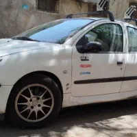 پژو206sdمدل89TU5|خودرو سواری و وانت|دماوند, دماوند|دیوار