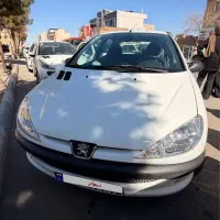 ۲۰۶ تیپ ۲ مدل ۹۸ صفر کیلومتر