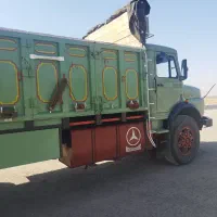 بنز تک باری مدل ۱۳۷۴ ایران|خودرو سنگین|ابهر, |دیوار