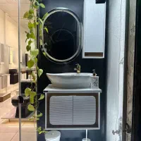 تولیدی روشویی کابینتی آرمانیا مدل اوپال