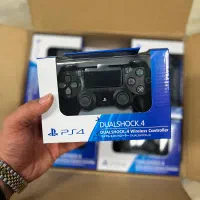 دسته پلی استیشن با بهترین کیفیت و باطری تقویتی