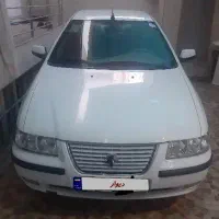 سمند LX EF7 بنزینی -۱۳۹۹