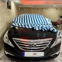 هیوندا سوناتا ۲۰۱۴(صفرکمپانی)