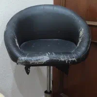 انواع صندلی کار کرده|صندلی و نیمکت|بندر گناوه, |دیوار