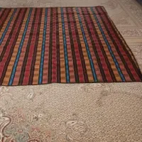 زیرانداز جاجیم|گلیم، جاجیم، گبه|بیرجند, |دیوار