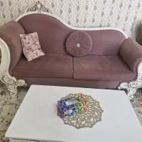 مبلمان 8 نفره بسیارشیک