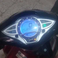 احسان در حد خشک نیاز به تعریف نداره|موتورسیکلت|گنبد کاووس, |دیوار