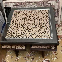 میز جلو مبلی