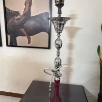 قلیان خلیل مامون