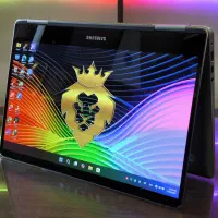 ۸ هسته i7 گرافیک دار تبلت شو با S PEN لوکس بینظیر|رایانه همراه|تهران, بلوار کشاورز|دیوار