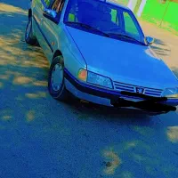 پژو 405 نقره ای|خودرو سواری و وانت|زرند, |دیوار