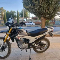 تریل پرواز 200|موتورسیکلت|مشهد مرغاب, |دیوار