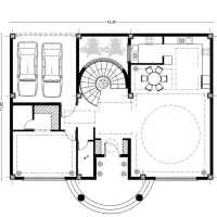 طراحی پلان معماری