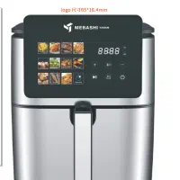 سرخ کن رژیمی بدون روغن میباشی ژاپن