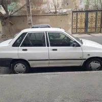 پراید ۱۳۱ EX|خودرو سواری و وانت|فردیس, طالقانی|دیوار