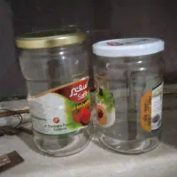 شیشه جارب