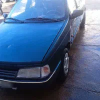 پژو آردی مدل ۸۴