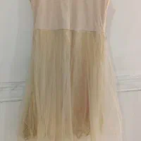 لباس عروسکی مجلسی
