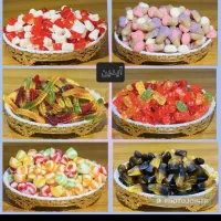 پاستیل ایدین و مارابو. فروش خرده و عمده