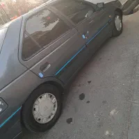 پژو 405 تمیز عروسک|خودرو سواری و وانت|تهران, شهرک رضویه|دیوار