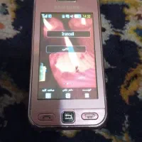 گوشی سامسونگ لمسی|موبایل|تهران, بریانک|دیوار