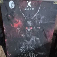 دو عدد تابلو تزئینی