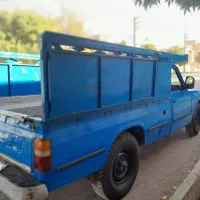 فروش فوری نیسان آبی مدل ۹۸|خودرو سواری و وانت|کرمانشاه, |دیوار