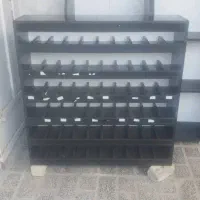 فروش کانتر فروش برقی یه عدد سیستم لمسی فروشگاهی